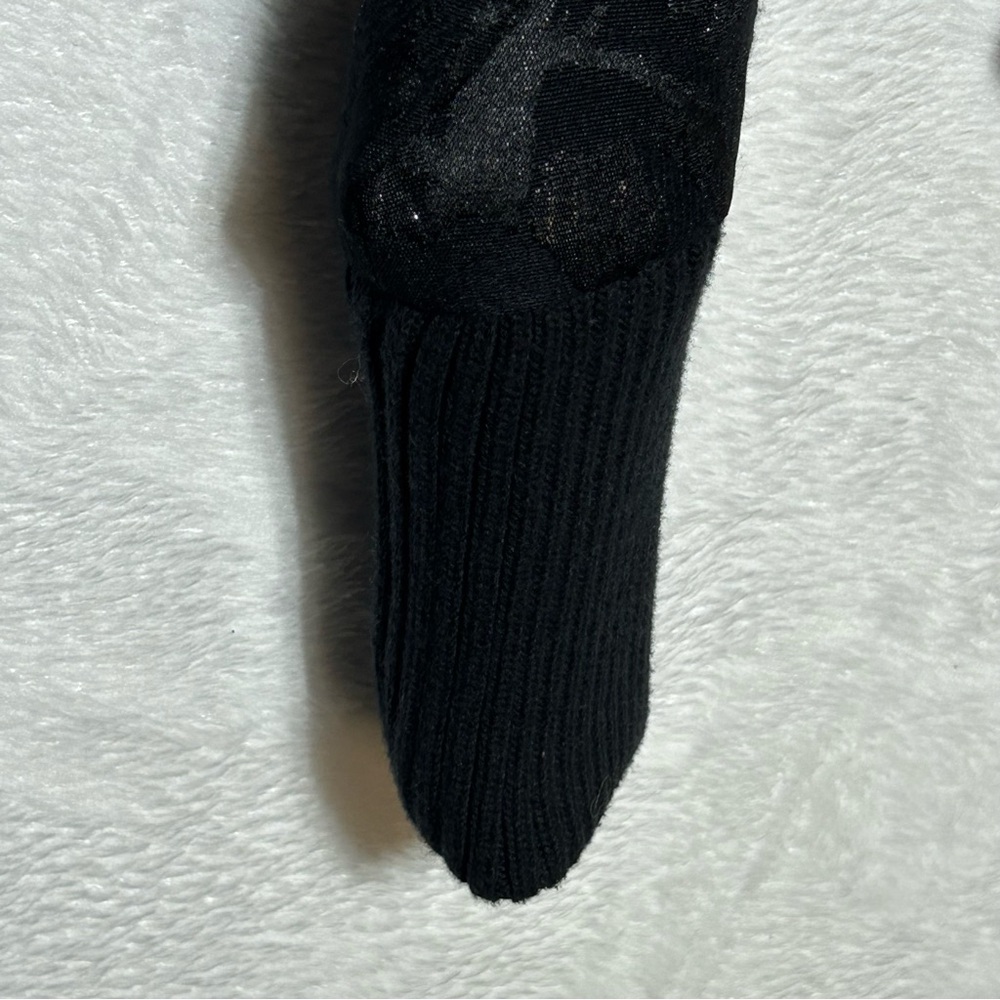 Bcbgeneration Black Jacket With Metallic Accents … - image 5